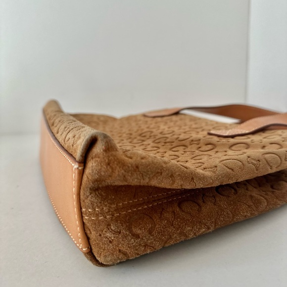 FRENCH GIRLS 🥖 Celine Suede Mini - Picture 10 of 16